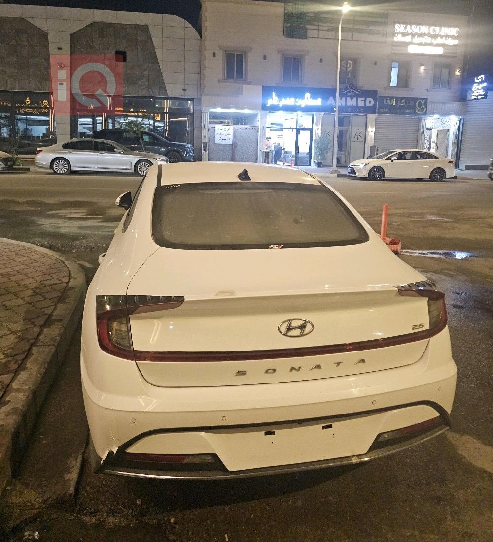 هيونداي سوناتا